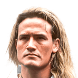 Luis Hernández op de 86 Base Hero FC 27-spelerskaart