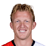 Dirk Kuyt op de 86 Base Hero FC 27-spelerskaart