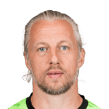 Remko Pasveer op de 71 Common FC 27-spelerskaart