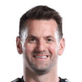 Tom Heaton op de 67 Common FC 27-spelerskaart