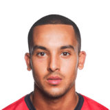Theo Walcott op de 85 Base Hall of FUT FC 27-spelerskaart
