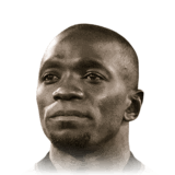Claude Makélélé op de 88 Base Icon FC 27-spelerskaart
