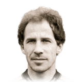 Franco Baresi op de 91 Base Icon FC 27-spelerskaart