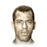 Carlos Alberto op de 91 Base Icon FC 27-spelerskaart