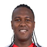 Hugo Rodallega op de 74 Common FC 27-spelerskaart