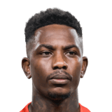 Eljero Elia op de 84 Base Hall of FUT FC 27-spelerskaart