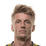 Daniel Wass op de 69 Common FC 27-spelerskaart