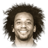 Marcelo op de 89 Base Icon FC 27-spelerskaart