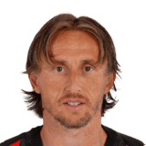 Luka Modrić op de 85 Common FC 27-spelerskaart