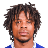 Loïc Rémy op de 84 Base Hall of FUT FC 27-spelerskaart