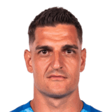 Vito Mannone op de 65 Common FC 27-spelerskaart