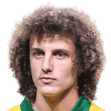 David Luiz op de 85 Base Hall of FUT FC 27-spelerskaart