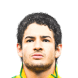 Alexandre Pato op de 85 Base Hall of FUT FC 27-spelerskaart