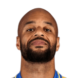 David McGoldrick op de 66 Common FC 27-spelerskaart