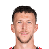 Ivan Perišić op de 81 Common FC 27-spelerskaart