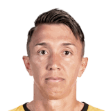 Fernando Muslera op de 78 Common FC 27-spelerskaart