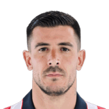 Yuri Berchiche op de 79 Common FC 27-spelerskaart