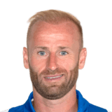 Barry Bannan op de 72 Common FC 27-spelerskaart