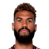 Eric Maxim Choupo-Moting op de 72 Common FC 27-spelerskaart