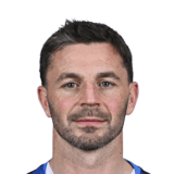Pádraig Amond op de 63 Common FC 27-spelerskaart