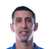 Ángel Di María op de 82 Common FC 27-spelerskaart