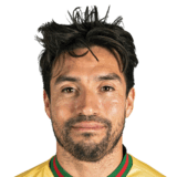 Nicolás Gaitán op de 70 Common FC 27-spelerskaart