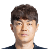 Shin Kwang Hoon op de 65 Common FC 27-spelerskaart