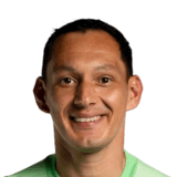 Rodolfo Cota op de 70 Common FC 27-spelerskaart
