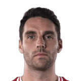 Matty James op de 70 Common FC 27-spelerskaart