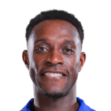 Danny Welbeck op de 80 Common FC 27-spelerskaart