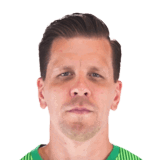 Wojciech Szczęsny op de 81 Common FC 27-spelerskaart