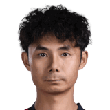Feng Zhuoyi op de 55 Common FC 27-spelerskaart