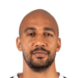 Steven Nzonzi op de 69 Common FC 27-spelerskaart