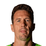 Jon McLaughlin op de 66 Common FC 27-spelerskaart