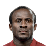 Seydou Doumbia op de 84 Base Hall of FUT FC 27-spelerskaart