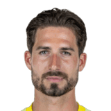 Kevin Trapp op de 78 Common FC 27-spelerskaart