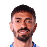 Manuel Lanzini op de 76 Common FC 27-spelerskaart