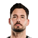 Roman Bürki op de 75 Common FC 27-spelerskaart