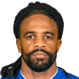 Garath McCleary op de 63 Common FC 27-spelerskaart