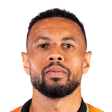 Francis Coquelin op de 71 Common FC 27-spelerskaart