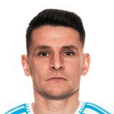 Ashley Westwood op de 73 Common FC 27-spelerskaart