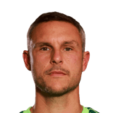 Alex McCarthy op de 68 Common FC 27-spelerskaart