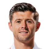 Aaron Cresswell op de 69 Common FC 27-spelerskaart