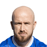 Paddy Madden op de 59 Common FC 27-spelerskaart