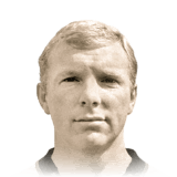 Bobby Moore op de 90 Base Icon FC 27-spelerskaart