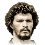 Sócrates op de 89 Base Icon FC 27-spelerskaart