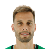 Sergio Canales op de 78 Common FC 27-spelerskaart