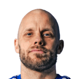 Teemu Pukki op de 69 Common FC 27-spelerskaart