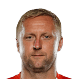 Kamil Glik op de 62 Common FC 27-spelerskaart
