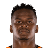 Darwin Quintero op de 71 Common FC 27-spelerskaart